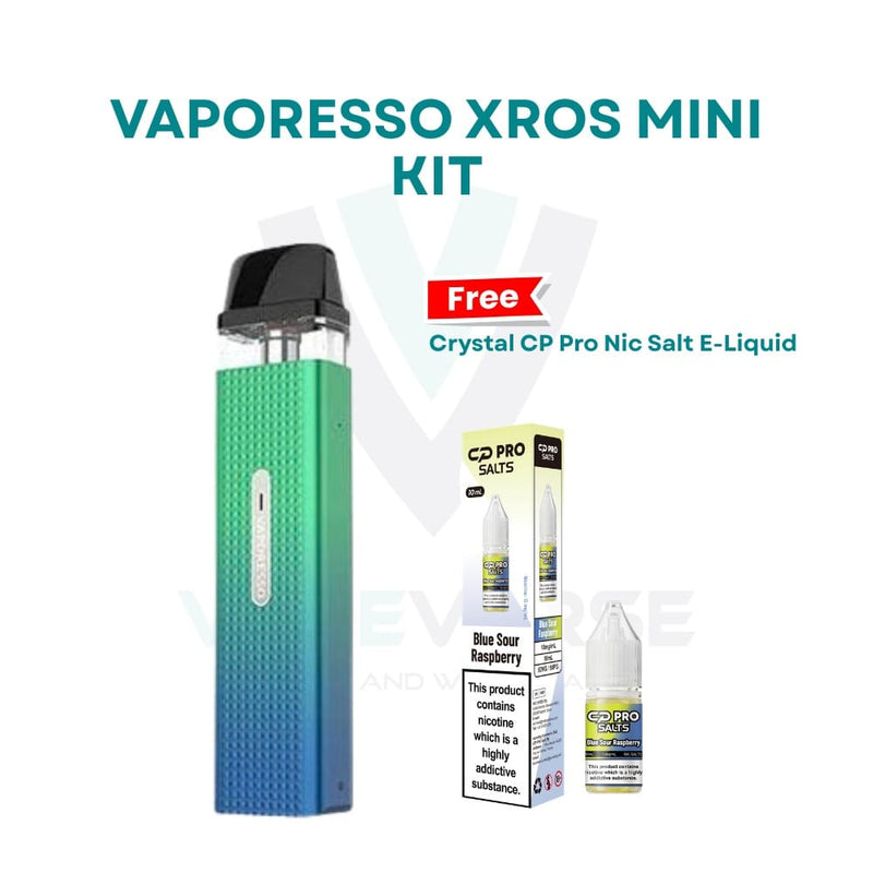 Vaporesso Xros mini kit