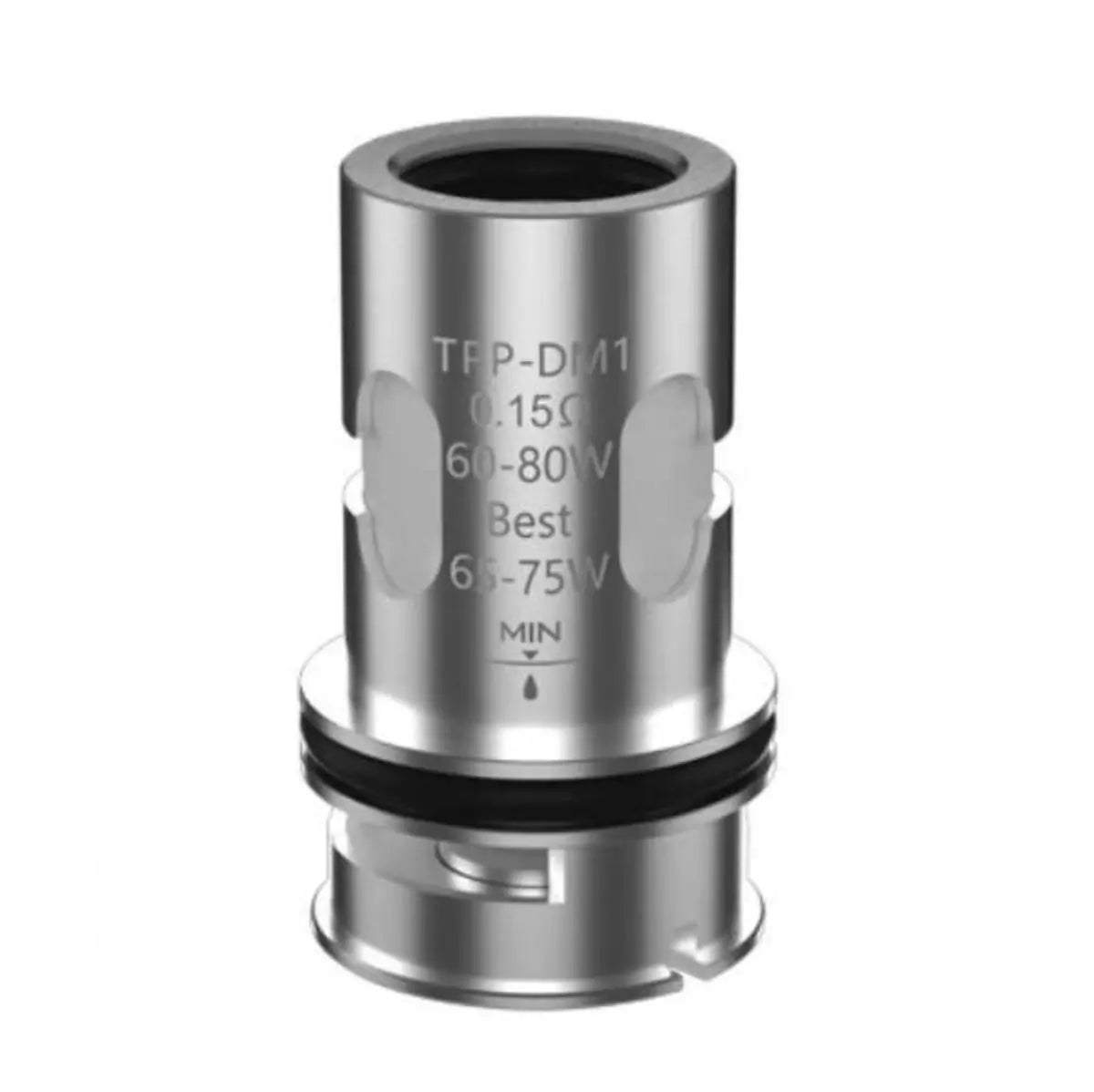 VooPoo TPP-DM1 0.15ohms max 80w