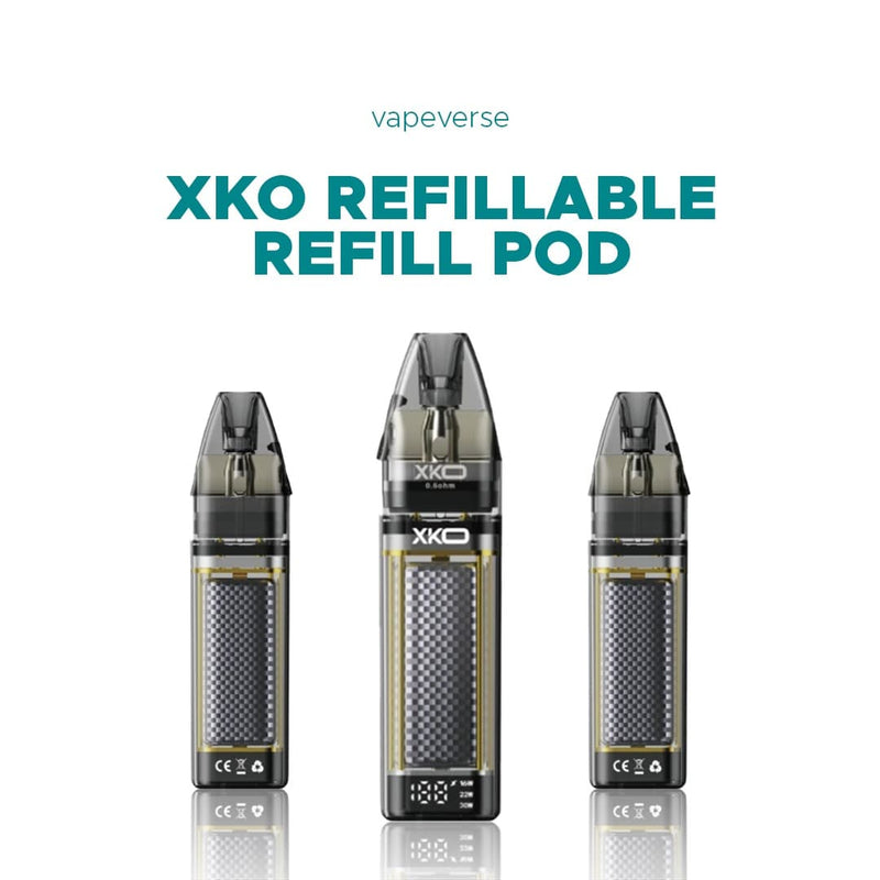 XKO Refillable Pod Kit
