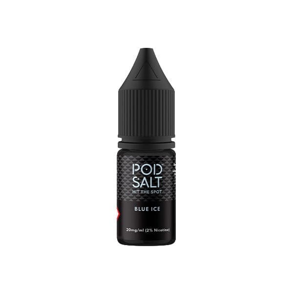 11mg Pod Salt Core 10ml Nic Salts (50VG/50PG) - vapeverseuk