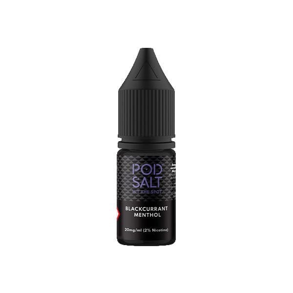 11mg Pod Salt Core 10ml Nic Salts (50VG/50PG) - vapeverseuk