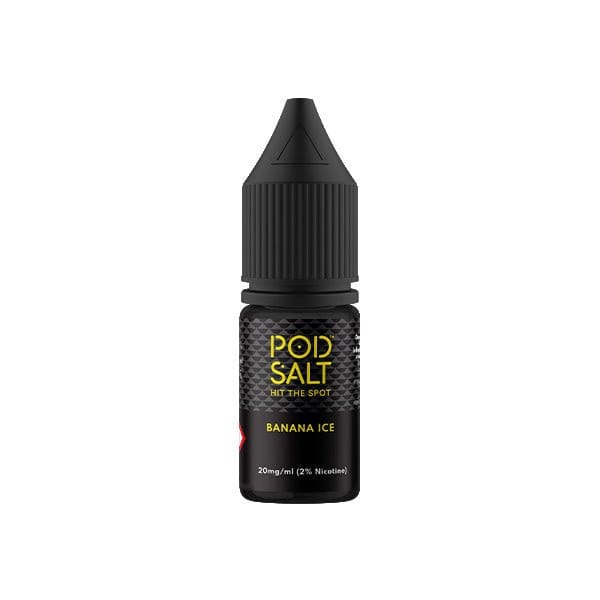 11mg Pod Salt Core 10ml Nic Salts (50VG/50PG) - vapeverseuk