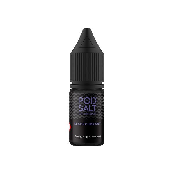 11mg Pod Salt Core 10ml Nic Salts (50VG/50PG) - vapeverseuk