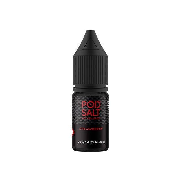 11mg Pod Salt Core 10ml Nic Salts (50VG/50PG) - vapeverseuk