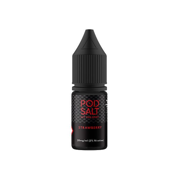 11mg Pod Salt Core 10ml Nic Salts (50VG/50PG) - vapeverseuk