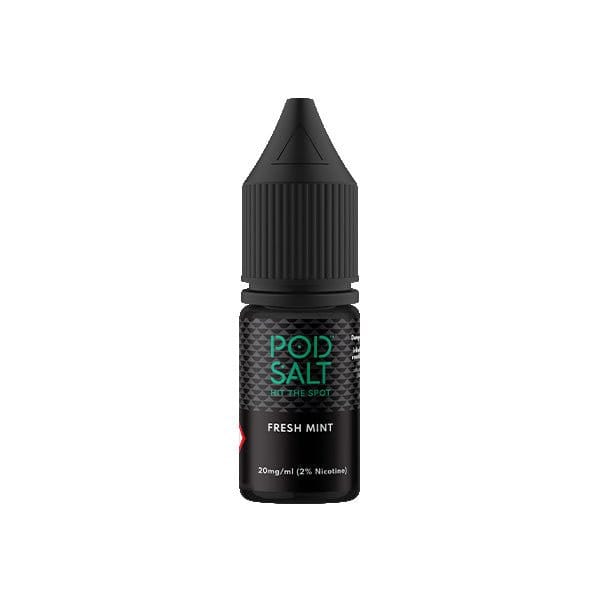 11mg Pod Salt Core 10ml Nic Salts (50VG/50PG) - vapeverseuk