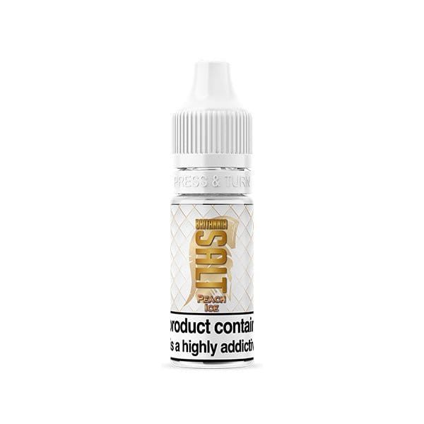 20mg Britannia Salts 10ml Nic Salts (50VG/50PG) - vapeverseuk