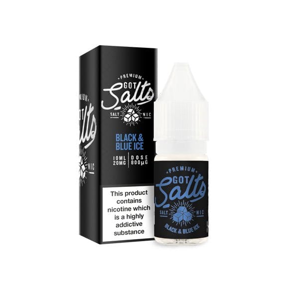 20mg Got Salts 10ml Nic Salts (50VG/50PG) - vapeverseuk