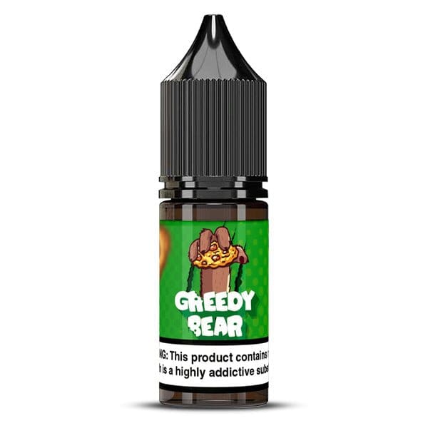 20MG Nic Salts by Greedy Bear (50VG/50PG) - vapeverseuk