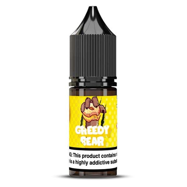 20MG Nic Salts by Greedy Bear (50VG/50PG) - vapeverseuk
