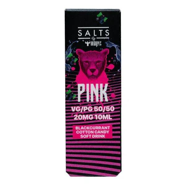20mg The Panther Series by Dr Vapes 10ml Nic Salt (50VG/50PG) - vapeverseuk