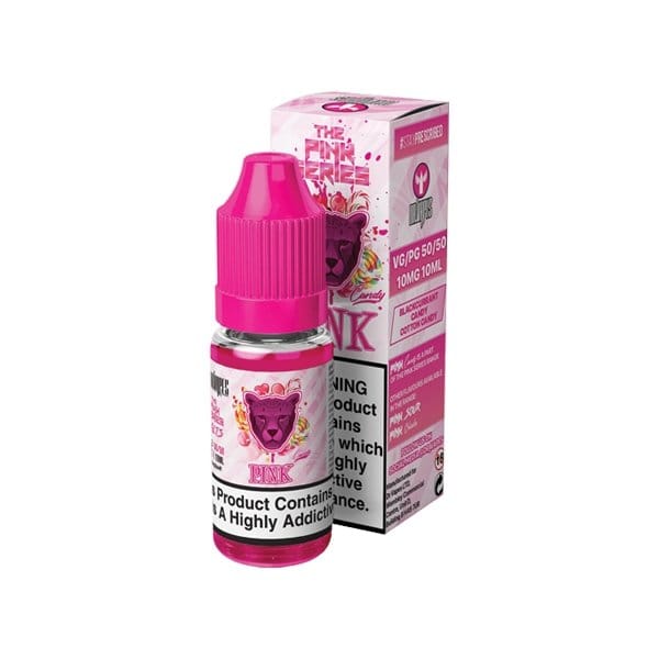 20mg The Pink Series by Dr Vapes 10ml Nic Salt (50VG/50PG) - vapeverseuk