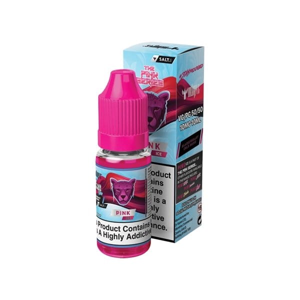 20mg The Pink Series by Dr Vapes 10ml Nic Salt (50VG/50PG) - vapeverseuk