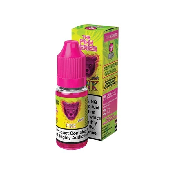 20mg The Pink Series by Dr Vapes 10ml Nic Salt (50VG/50PG) - vapeverseuk