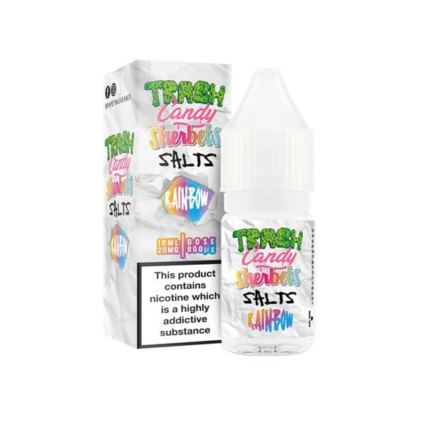 20mg Trash Candy Salts 10ml Nic Salts (50VG/50PG) - vapeverseuk