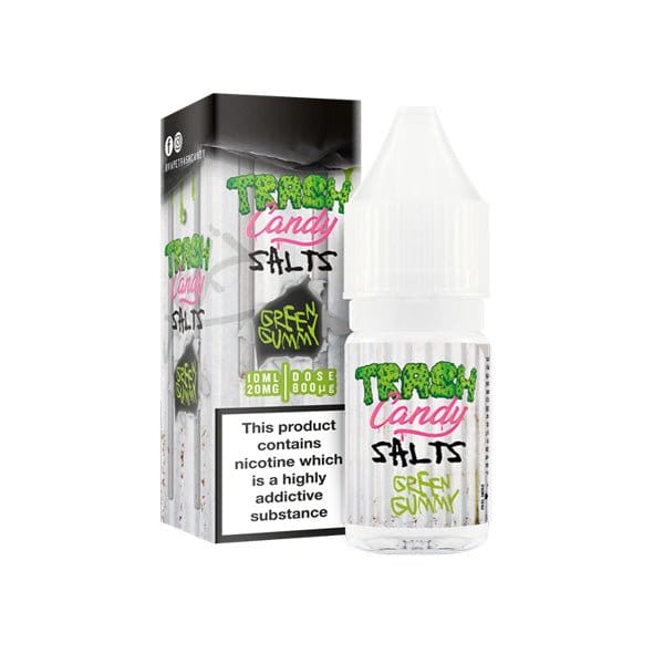 20mg Trash Candy Salts 10ml Nic Salts (50VG/50PG) - vapeverseuk