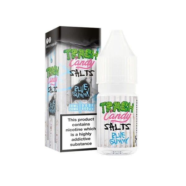 20mg Trash Candy Salts 10ml Nic Salts (50VG/50PG) - vapeverseuk
