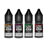 20MG Ultimate Puff Salts Soda 10ML Flavoured Nic Salts (50VG/50PG) - vapeverseuk