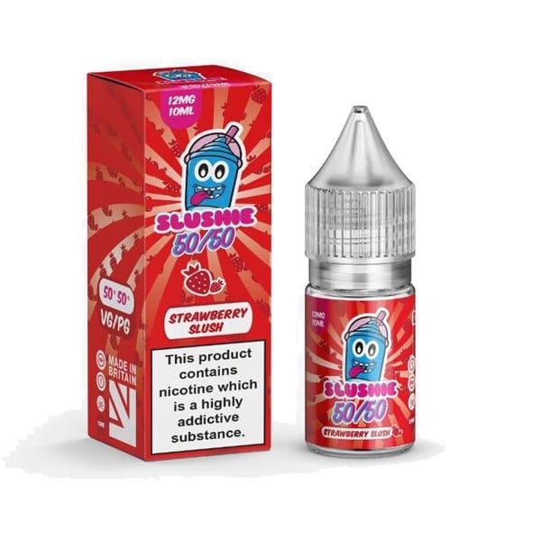 3mg Slushie by Liqua Vape 10ml (50VG/50PG) - vapeverseuk