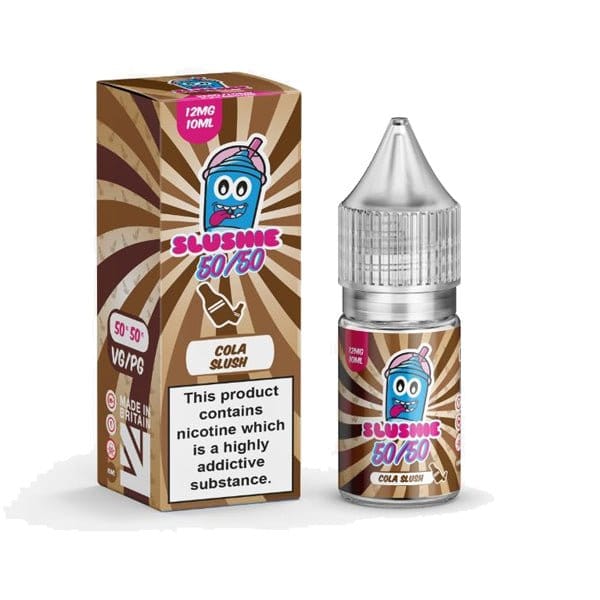6mg Slushie by Liqua Vape 10ml (50VG/50PG) - vapeverseuk