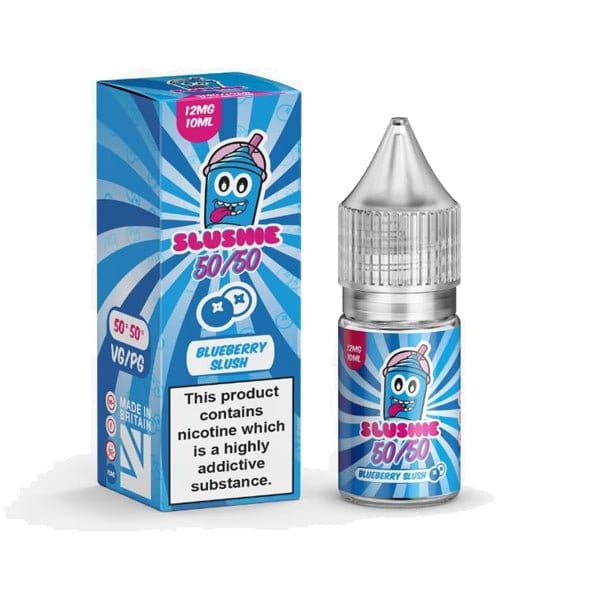 6mg Slushie by Liqua Vape 10ml (50VG/50PG) - vapeverseuk