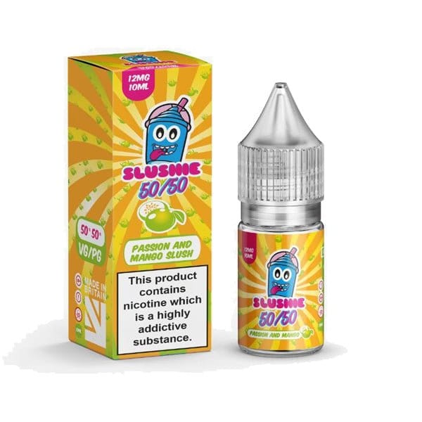6mg Slushie by Liqua Vape 10ml (50VG/50PG) - vapeverseuk