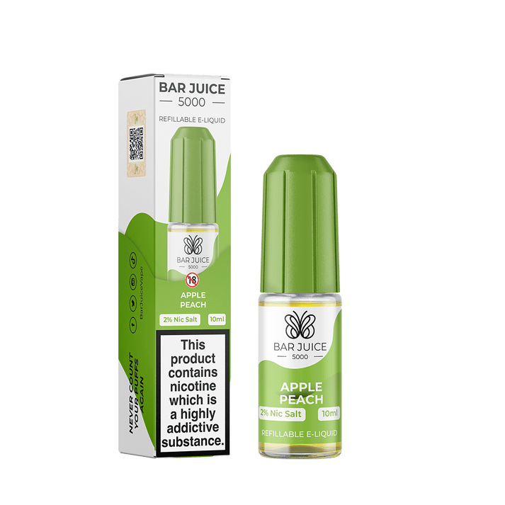 Bar juice 5000 E liquid 10 & 20 Mg Nic Salt In 10ml