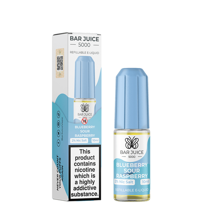 Bar juice 5000 Blueberry Sour Raspberry