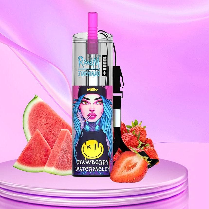 RandM 10000+ 2% 20ml 10000 Puffs Disposable Vape Device
