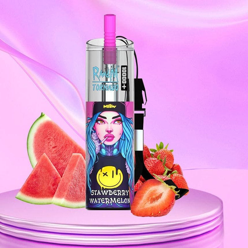 RandM 10000+ 2% 20ml 10000 Puffs Disposable Vape Device