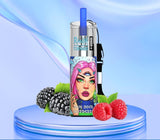 RandM 10000+ Disposable Vape Blue Sour Raspberry Flavor