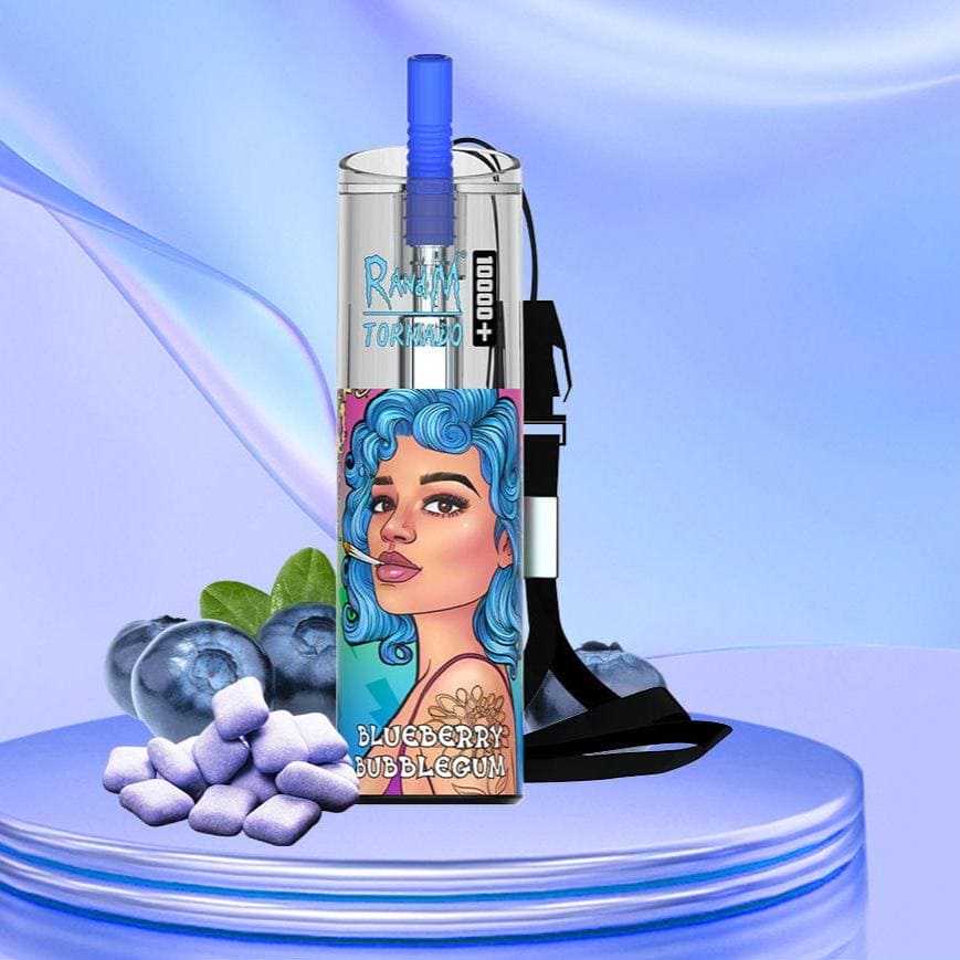 RandM 10000+ 2% 20ml 10000 Puffs Disposable Vape Device