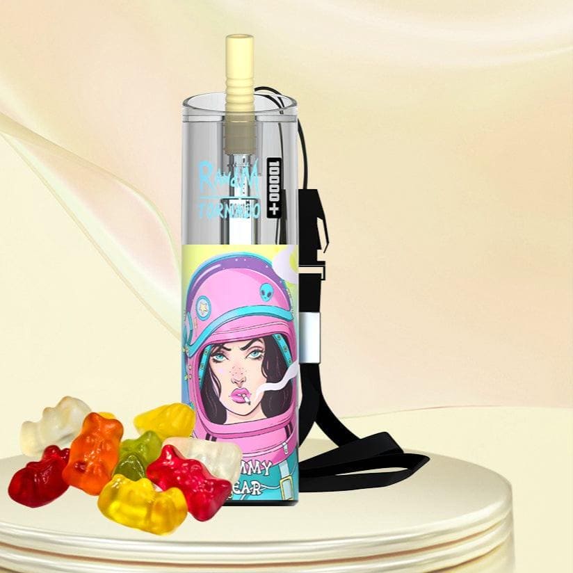 RandM 10000+ 2% 20ml 10000 Puffs Disposable Vape Device