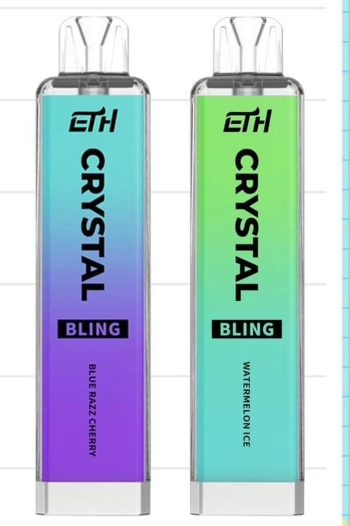 Eth Crystal Bling 6000 Puffs