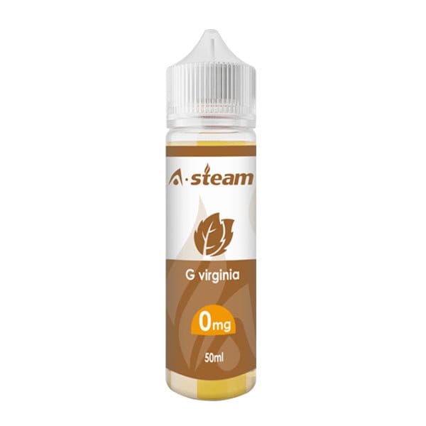 A-Steam 50ml Shortfill 0mg (50VG/50PG) - vapeverseuk