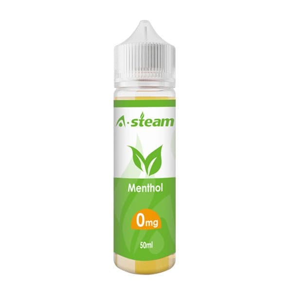A-Steam 50ml Shortfill 0mg (50VG/50PG) - vapeverseuk