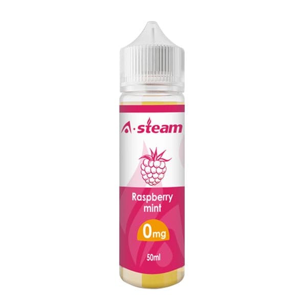 A-Steam 50ml Shortfill 0mg (50VG/50PG) - vapeverseuk