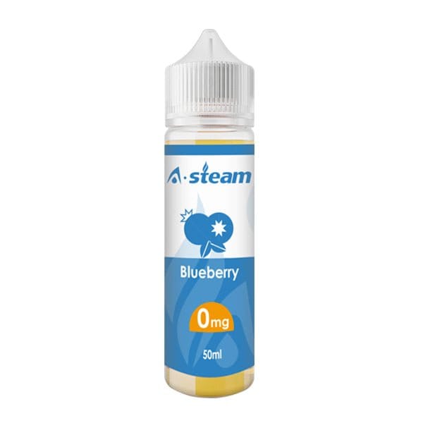 A-Steam 50ml Shortfill 0mg (50VG/50PG) - vapeverseuk