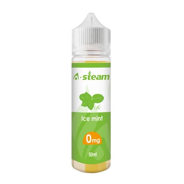 A-Steam 50ml Shortfill 0mg (50VG/50PG) - vapeverseuk