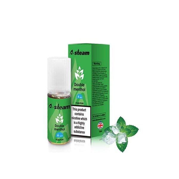A-Steam Fruit Flavours 12MG 10ML (50VG/50PG) - vapeverseuk