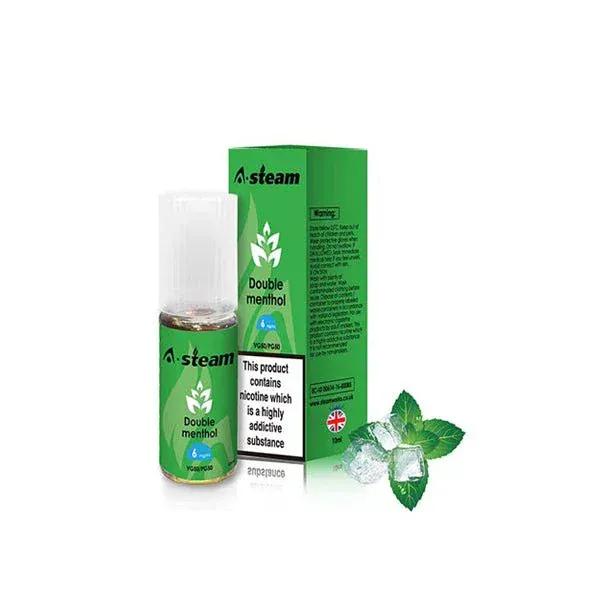 A-Steam Fruit Flavours 18MG 10ML (50VG/50PG) - vapeverseuk