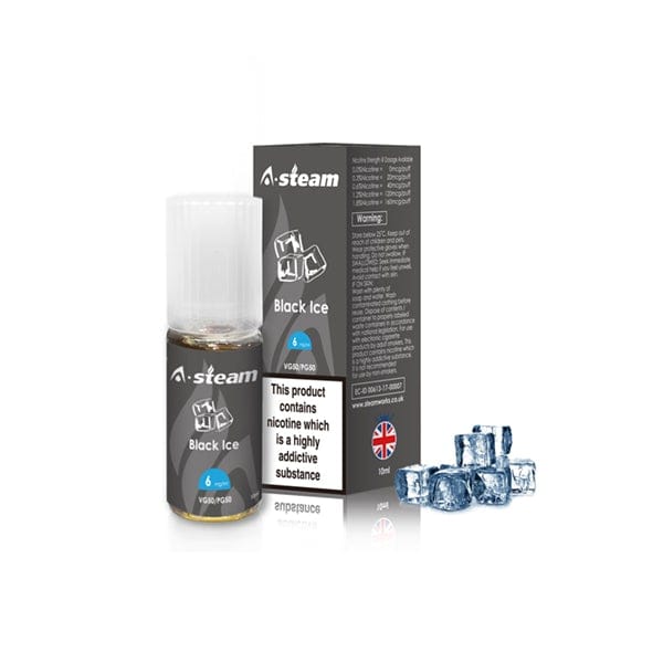 A-Steam Fruit Flavours 3MG 10ML (50VG/50PG) - vapeverseuk