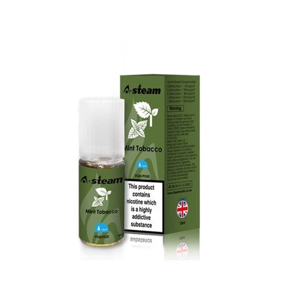 A-Steam Fruit Flavours 6MG 10ML (50VG/50PG) - vapeverseuk