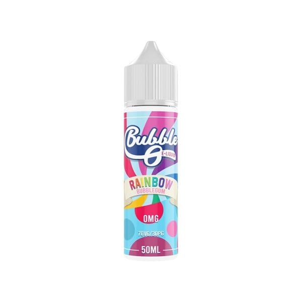 Bubble O 50ml Shortfill 0mg (70VG/30PG) - vapeverseuk