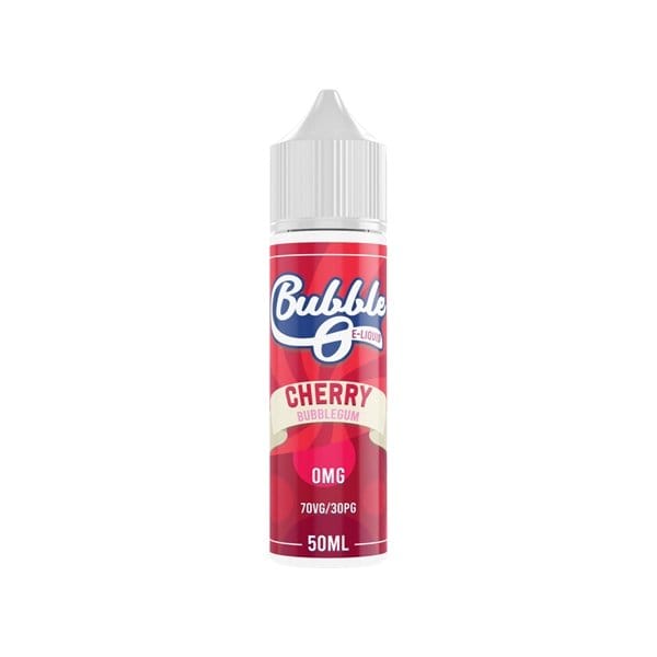 Bubble O 50ml Shortfill 0mg (70VG/30PG) - vapeverseuk
