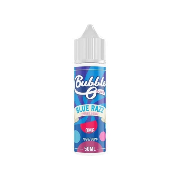 Bubble O 50ml Shortfill 0mg (70VG/30PG) - vapeverseuk