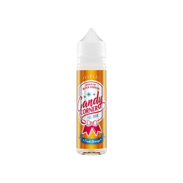Candy Corner 50ml Shortfill 0mg (80VG/20PG) - vapeverseuk
