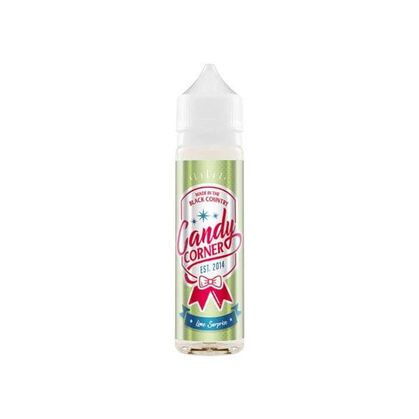 Candy Corner 50ml Shortfill 0mg (80VG/20PG) - vapeverseuk