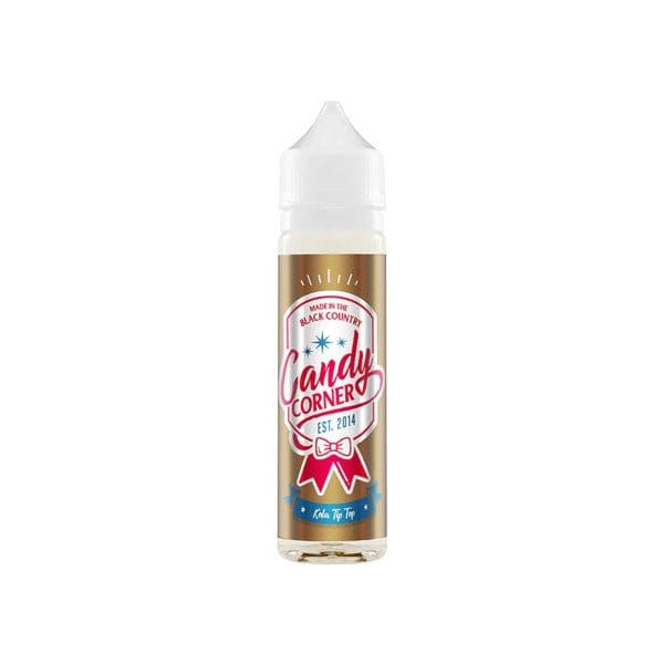 Candy Corner 50ml Shortfill 0mg (80VG/20PG) - vapeverseuk