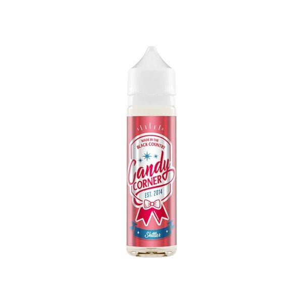 Candy Corner 50ml Shortfill 0mg (80VG/20PG) - vapeverseuk